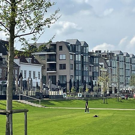 Stadsappartement Valkhof 奈梅亨 外观 照片