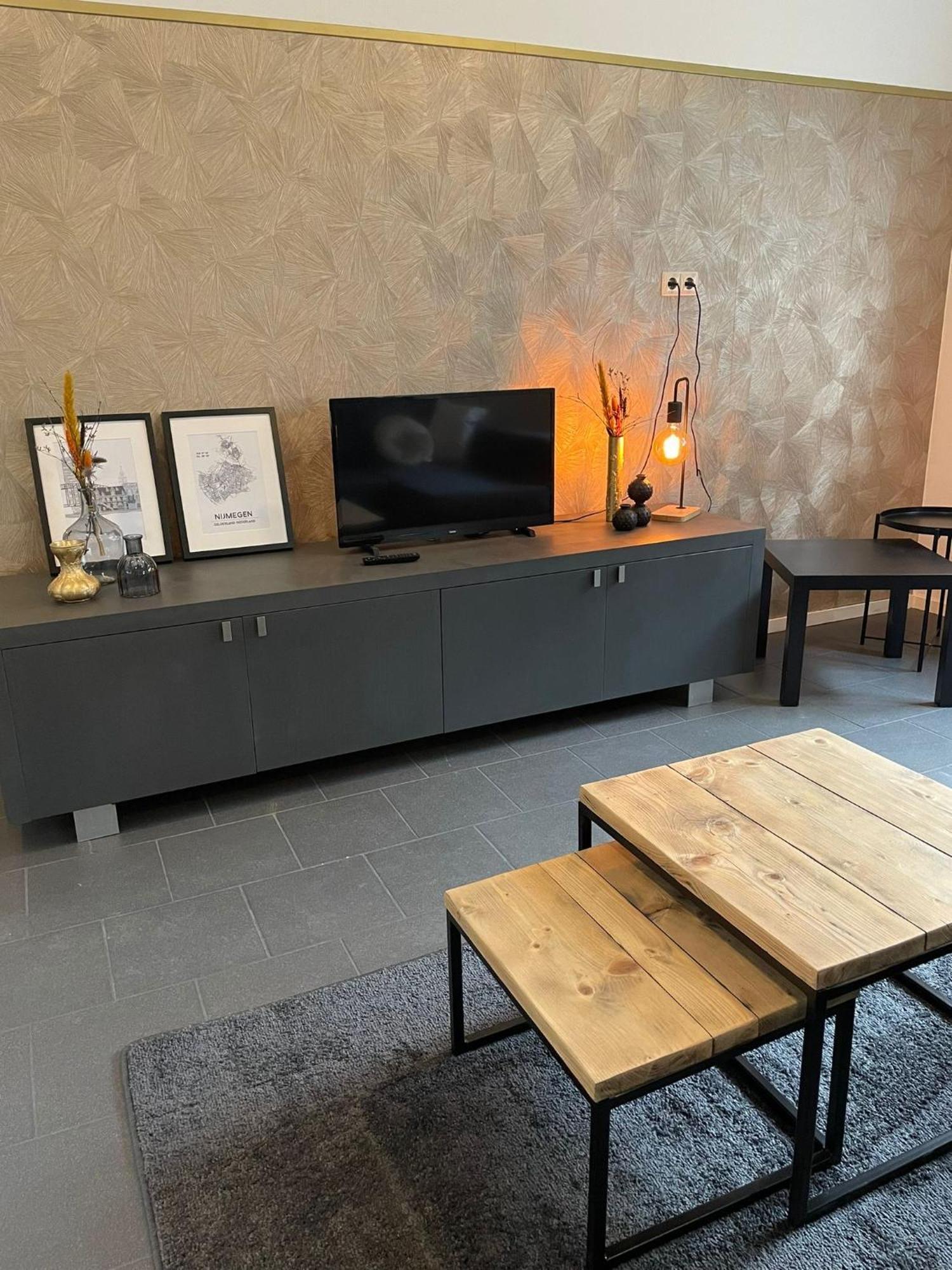 Stadsappartement Valkhof 奈梅亨 外观 照片