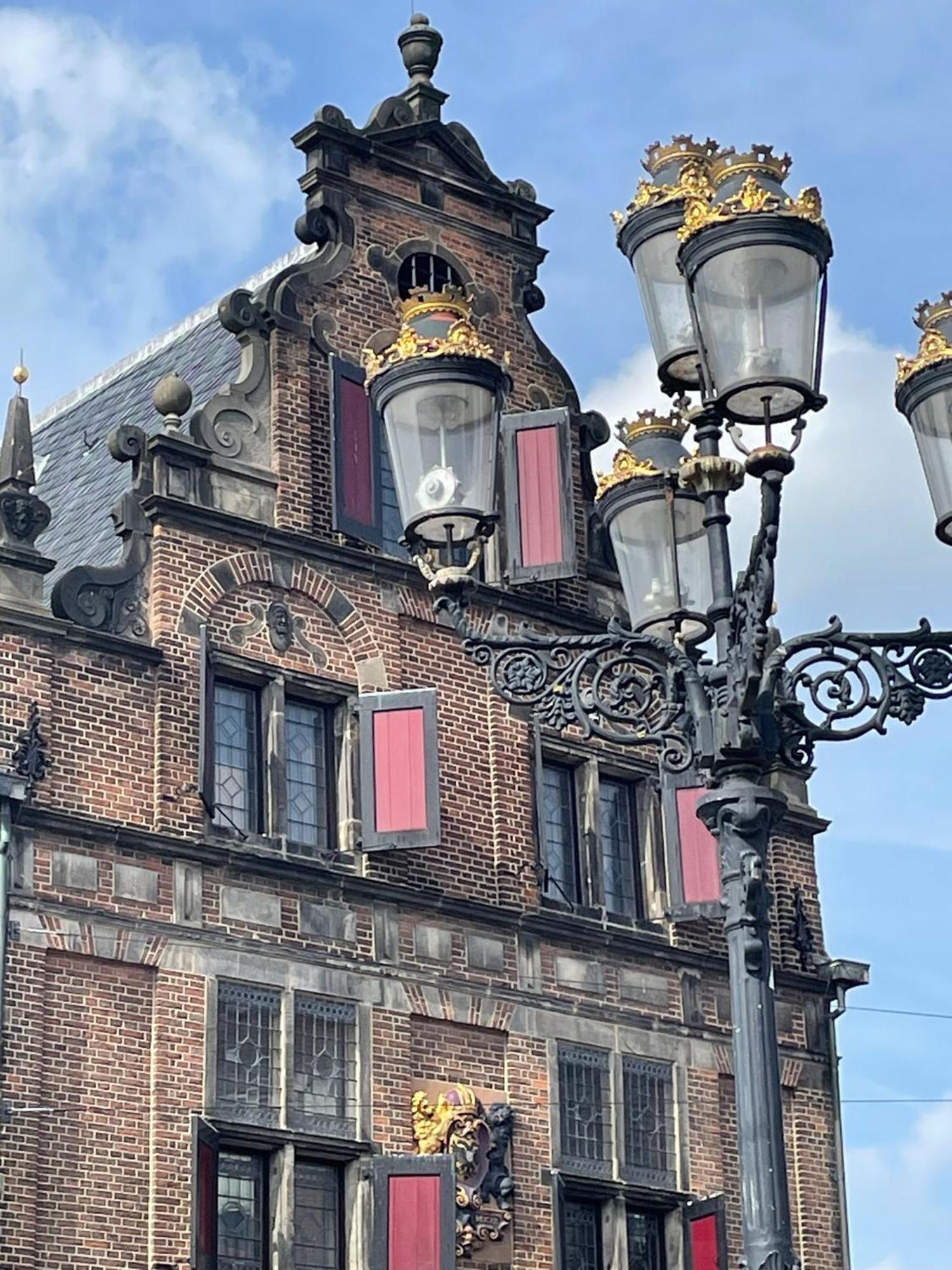 Stadsappartement Valkhof 奈梅亨 外观 照片